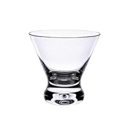 Thunder Group 8 oz Clear Cocktail Glass PLTHCG008C
